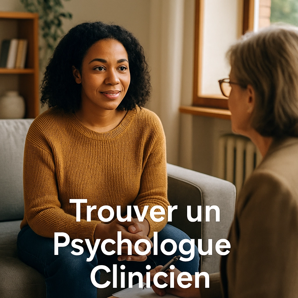 Psychologue clinicien : un professionnel à l'écoute de ton bien-être émotionnel
