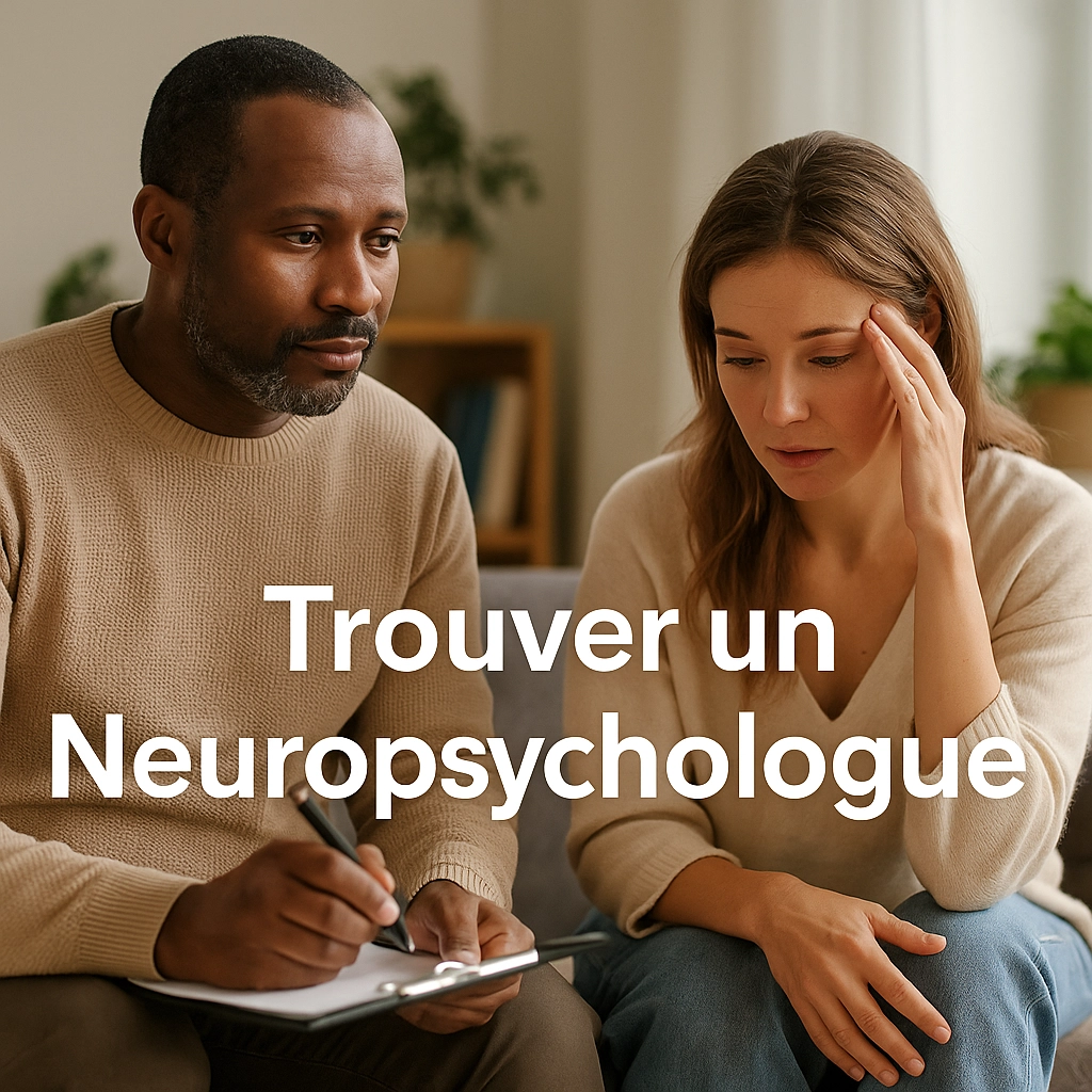 Neuropsychologue : comprendre et traiter tes troubles cognitifs