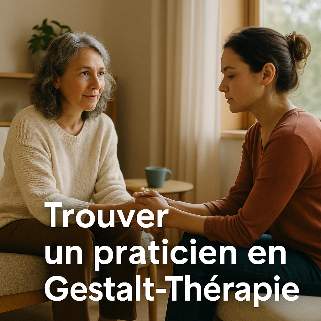 La Gestalt-thérapie : vivre pleinement le moment présent pour dépasser tes blocages