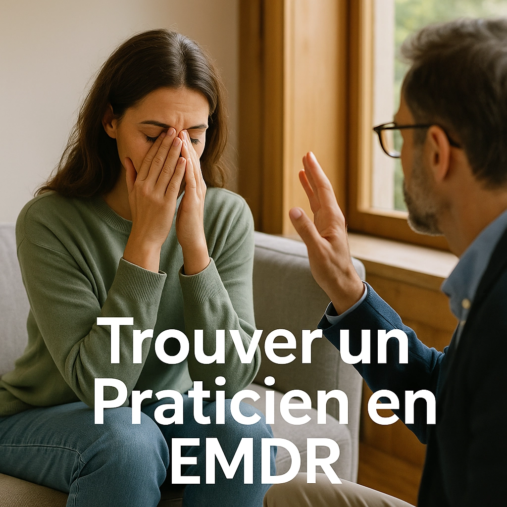 L’EMDR : dépasser tes traumatismes pour retrouver la paix intérieure