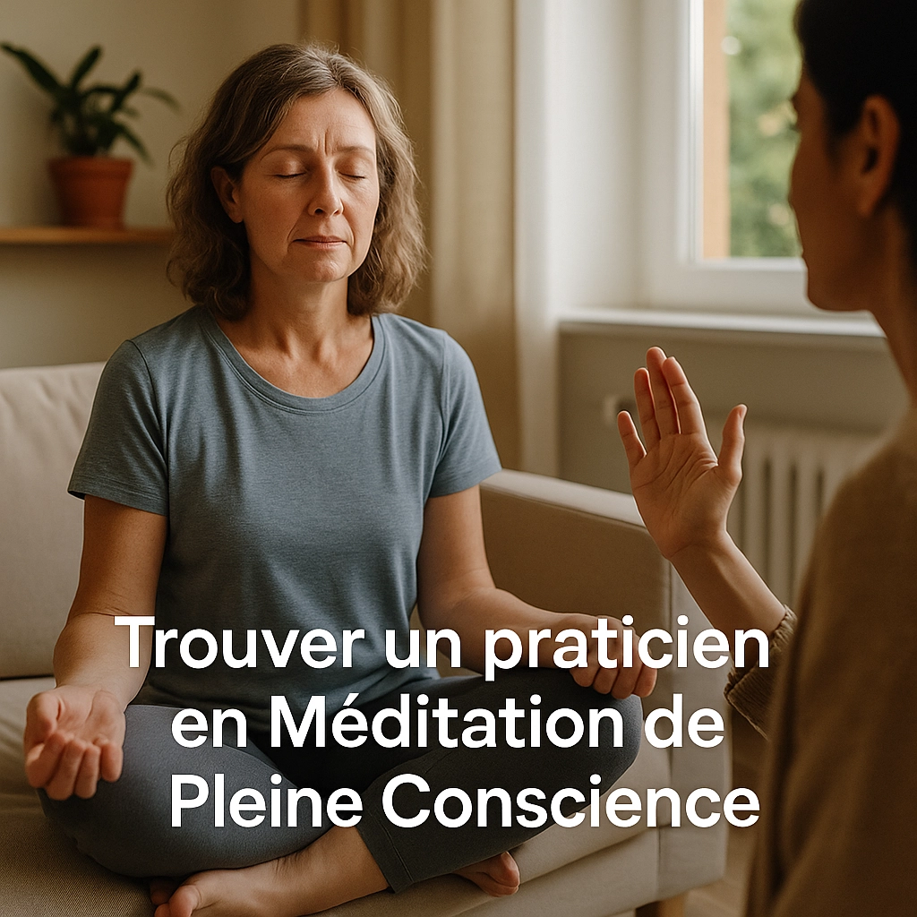 La méditation de pleine conscience (Mindfulness) : libère-toi du stress en te reconnectant à l’instant présent