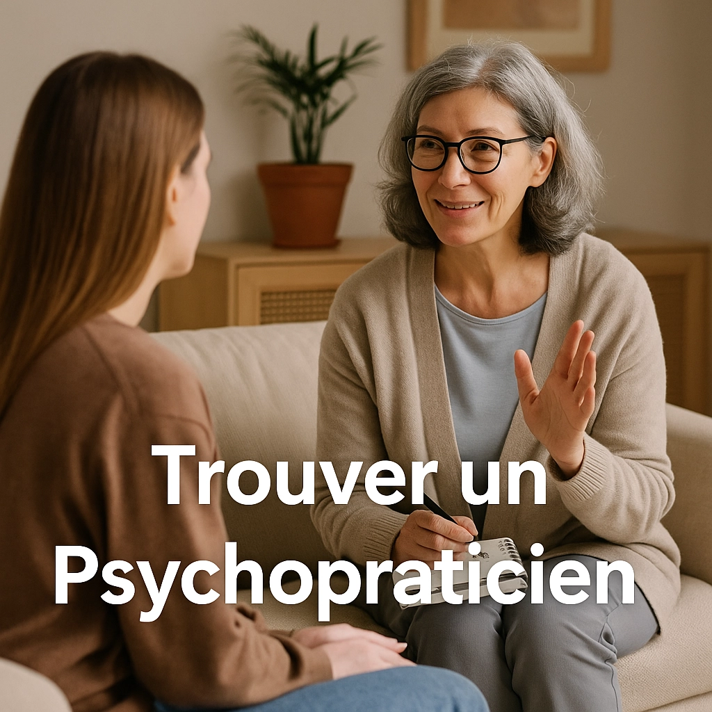 Psychopraticien : qui est-il et quand le consulter ?