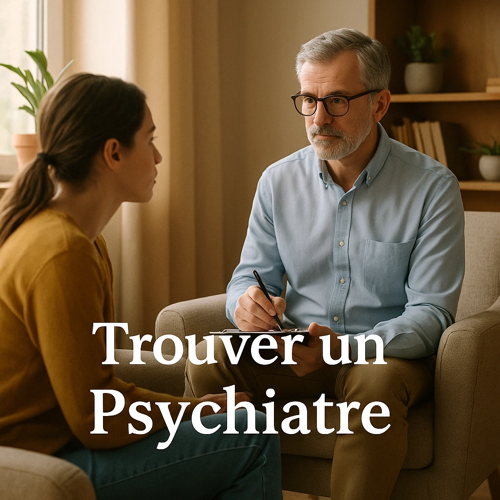 Psychiatre : un médecin spécialiste pour ta santé mentale