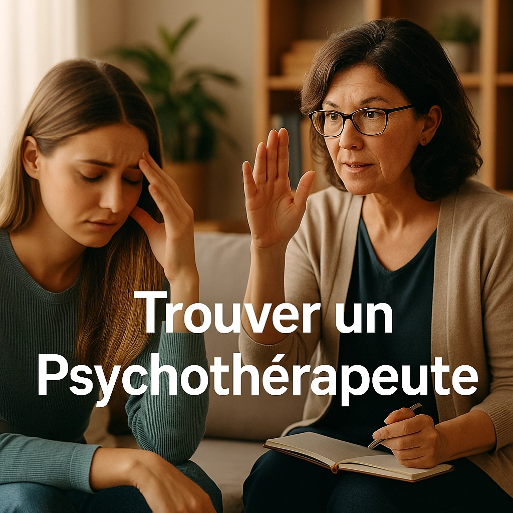Psychothérapeute : accompagner tes émotions pour dépasser tes difficultés