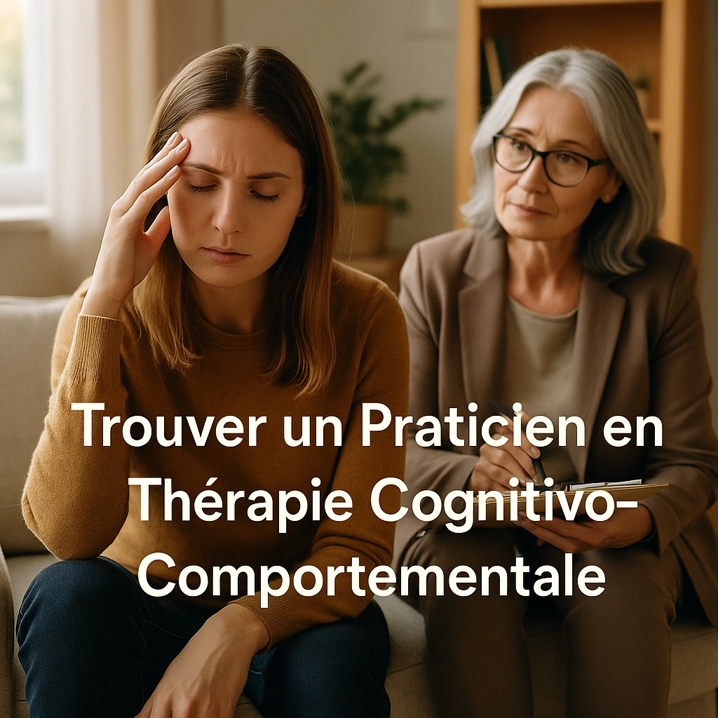 La Thérapie Cognitivo-Comportementale (TCC) : changer tes pensées pour mieux vivre