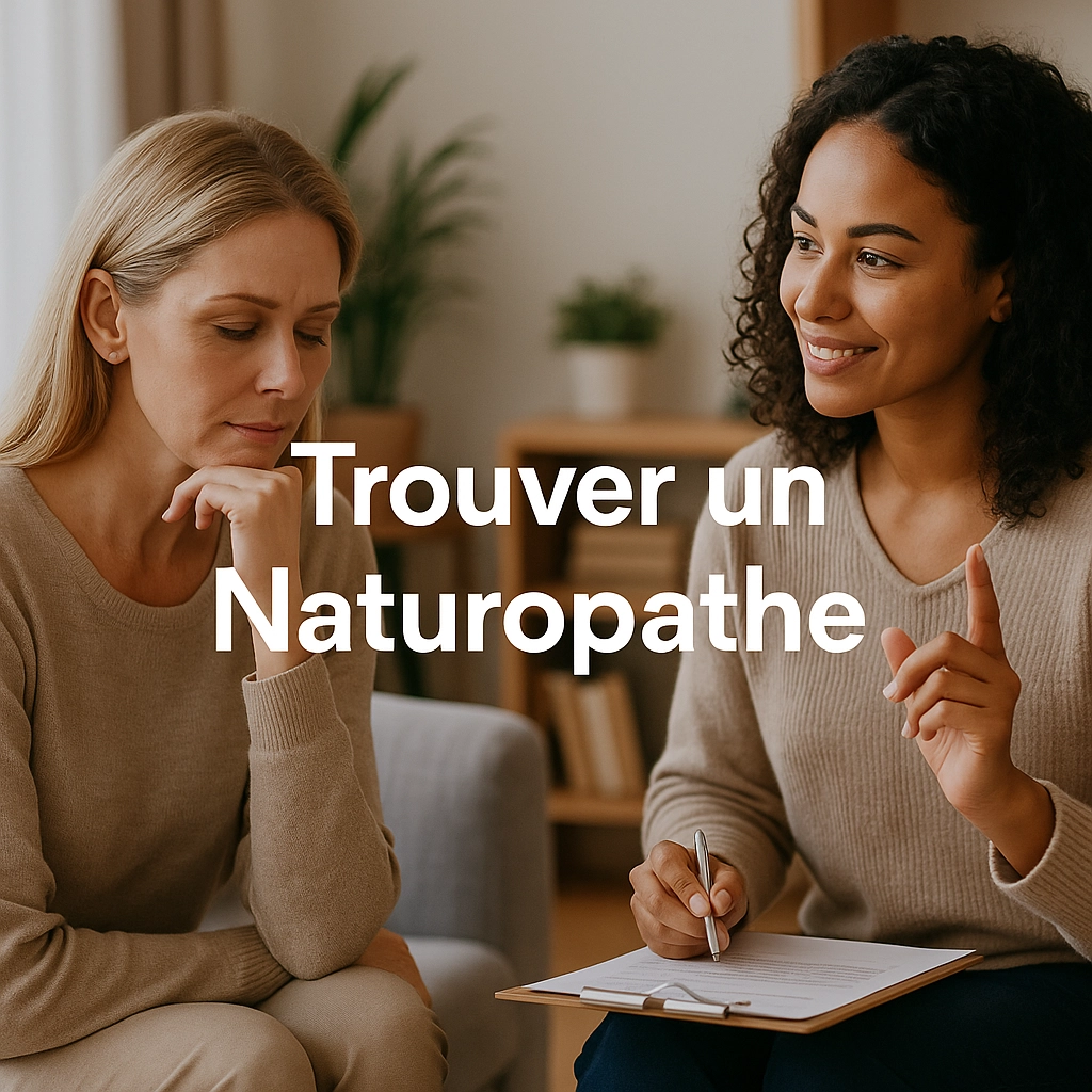 Le Naturopathe : une approche globale pour retrouver l’équilibre