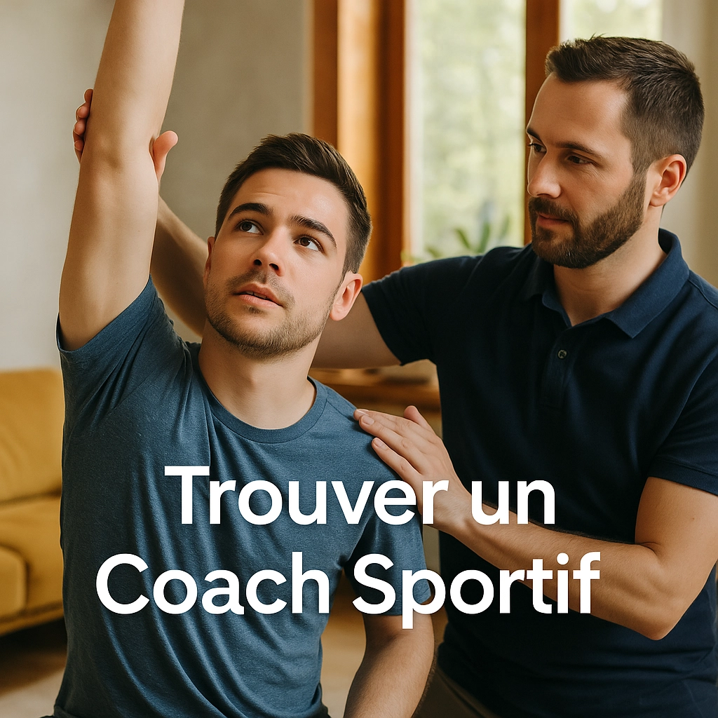 Coach sportif ou préparateur physique : un allié pour mieux bouger