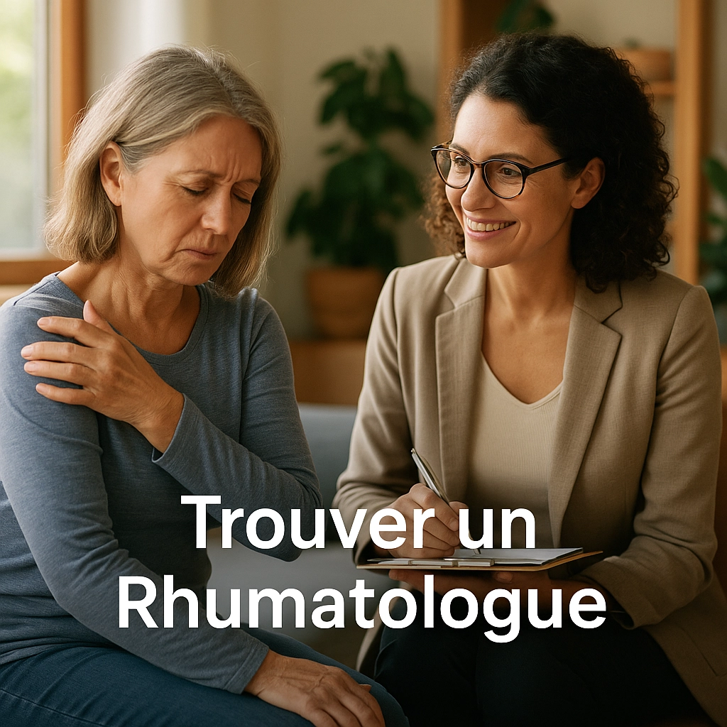 Le Rhumatologue : le spécialiste des articulations et des douleurs chroniques
