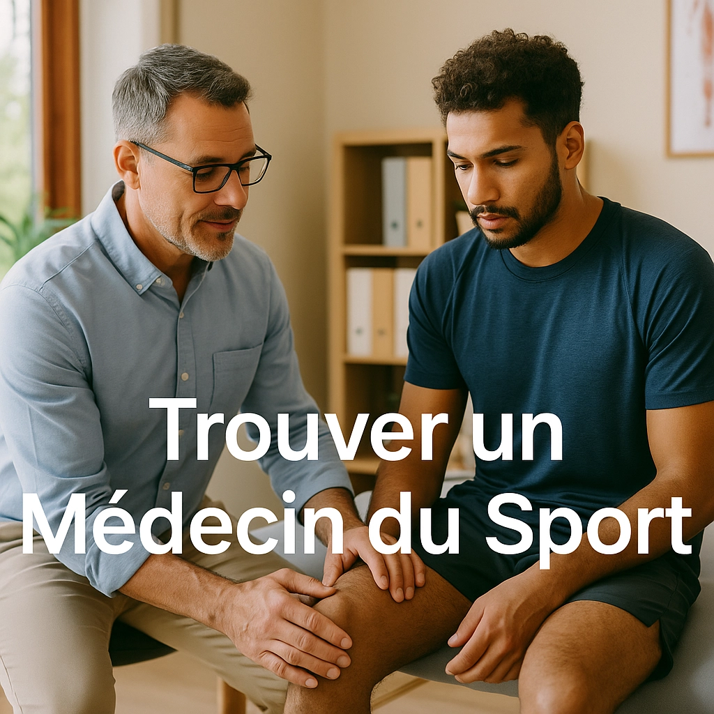 Le Médecin du sport : un spécialiste pour bouger sans risque