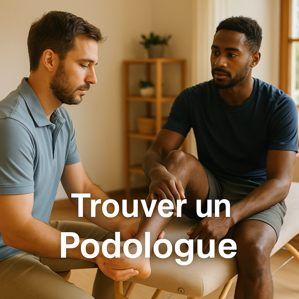 Le podo-posturologue : équilibre, posture et mobilité à chaque pas