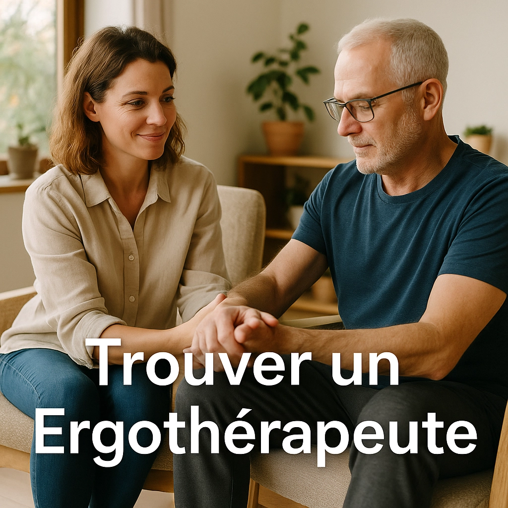 L’ergothérapeute : adapter ton quotidien pour retrouver autonomie et confort