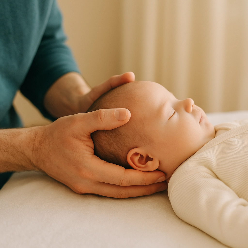 PRISE EN CHARGE DU NOUVEAU-NÉ EN OSTÉOPATHIE À AURAY ET VANNES
