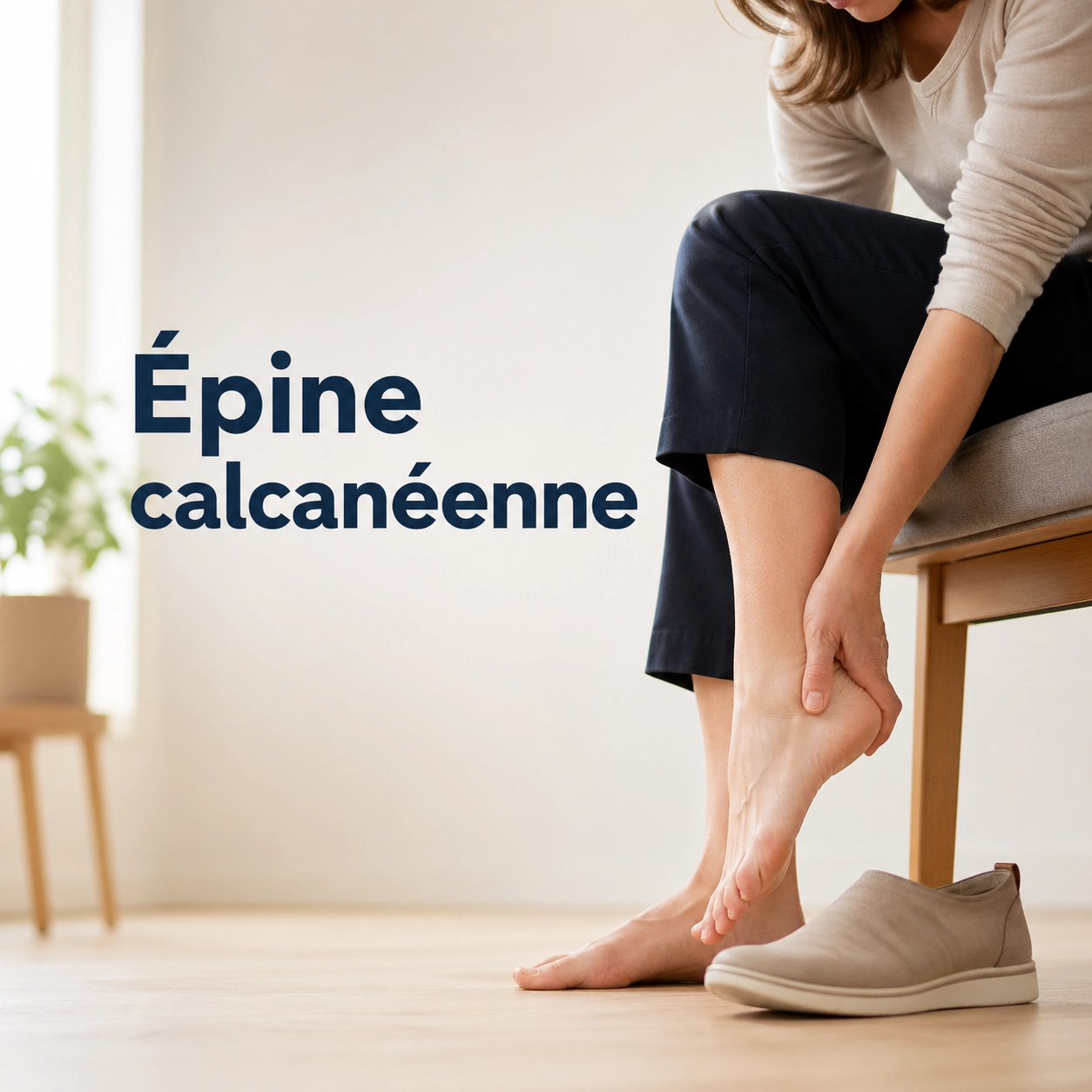 Épine calcanéenne : est-ce vraiment elle qui fait mal au talon ?