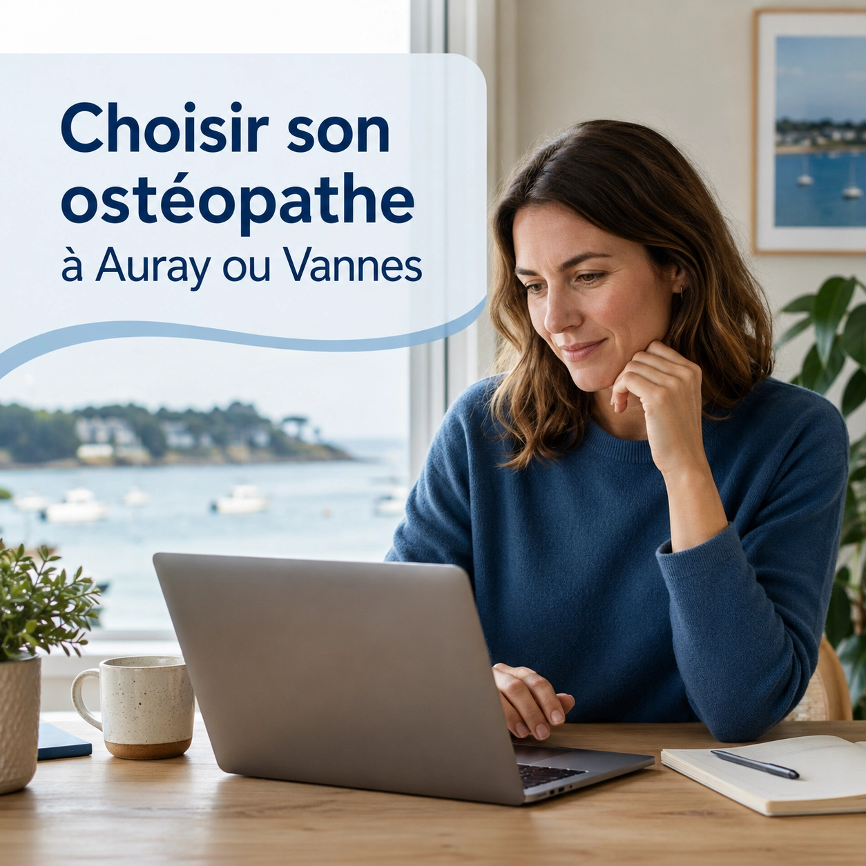 Comment choisir un ostéopathe à Auray ou Vannes ? Les critères qui comptent vraiment