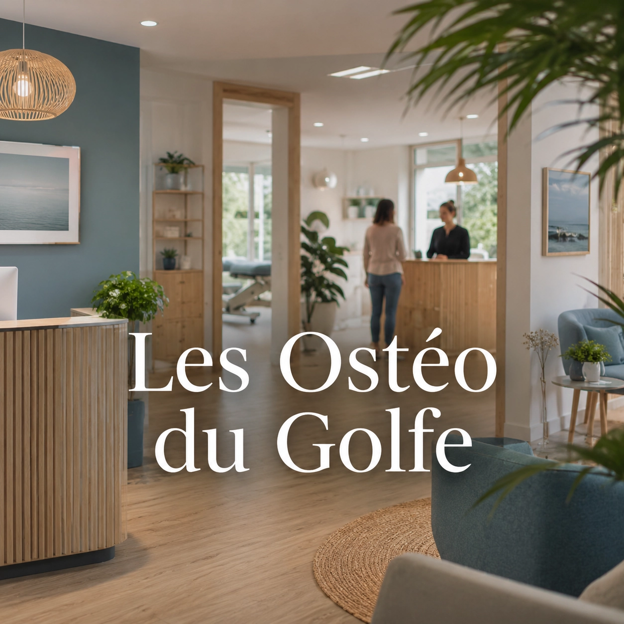 Les Ostéo du Golfe : histoire, équipe et cabinets d’ostéopathie à Auray et Vannes
