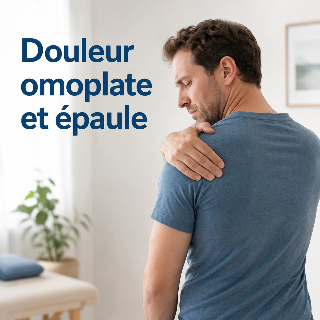 Douleur entre l’omoplate et l’épaule : cervicales, côtes ou muscles ?