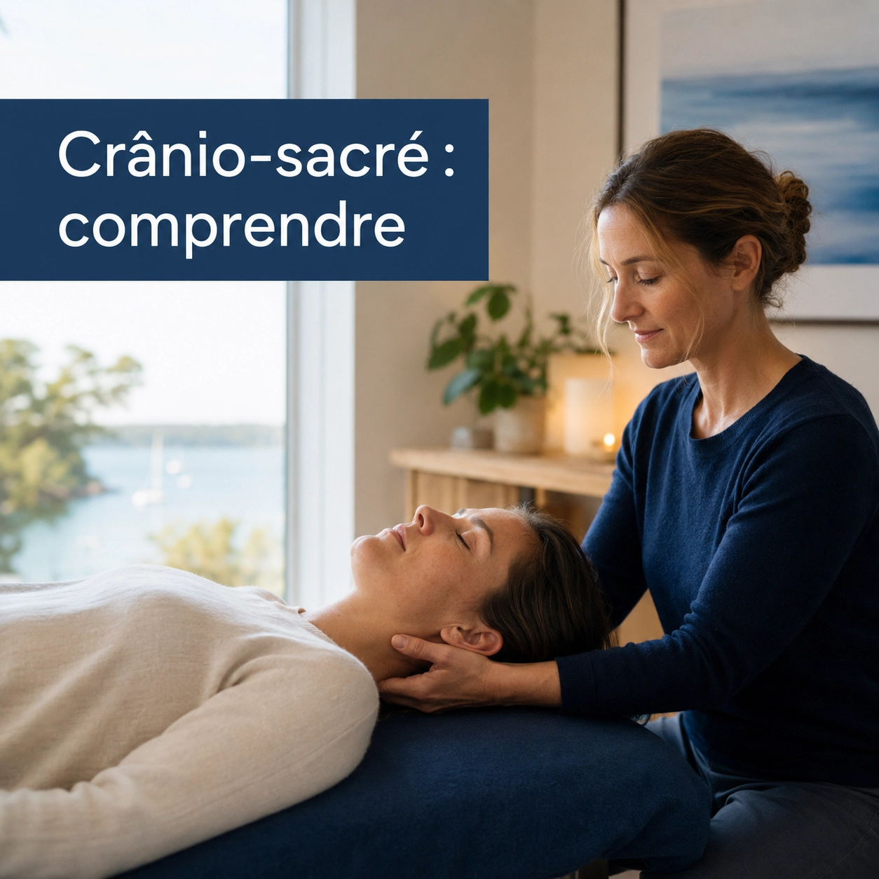 Ostéopathie crânio-sacrée : comprendre cette approche sans fausses promesses