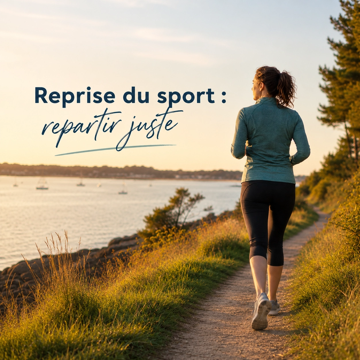 Reprendre le sport après une pause : quand consulter un ostéopathe ?
