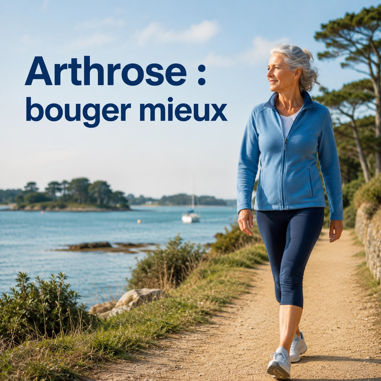 Arthrose et ostéopathie : soulager, bouger, s’orienter
