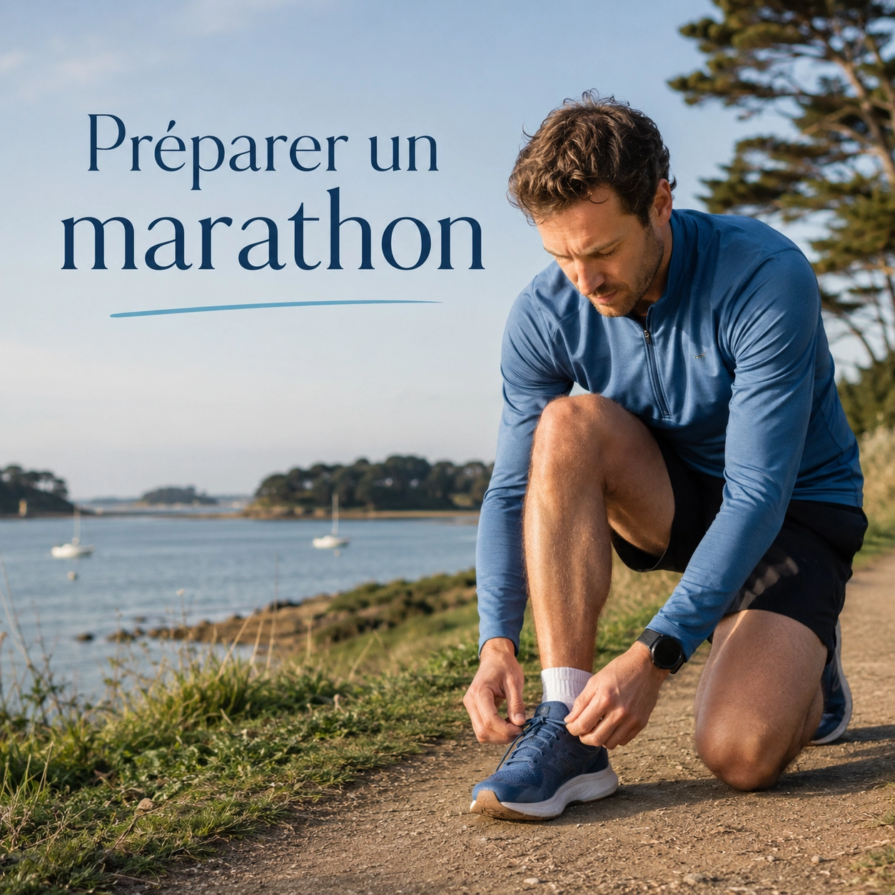 Préparer un marathon : quand consulter un ostéopathe avant la course ?