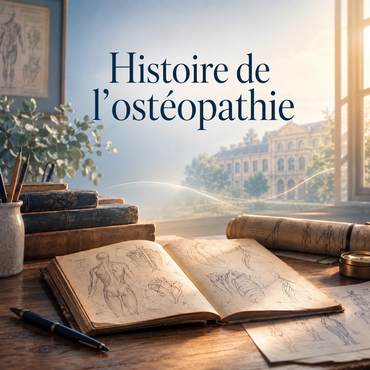 Histoire de l’ostéopathie : de Still aux pratiques contemporaines