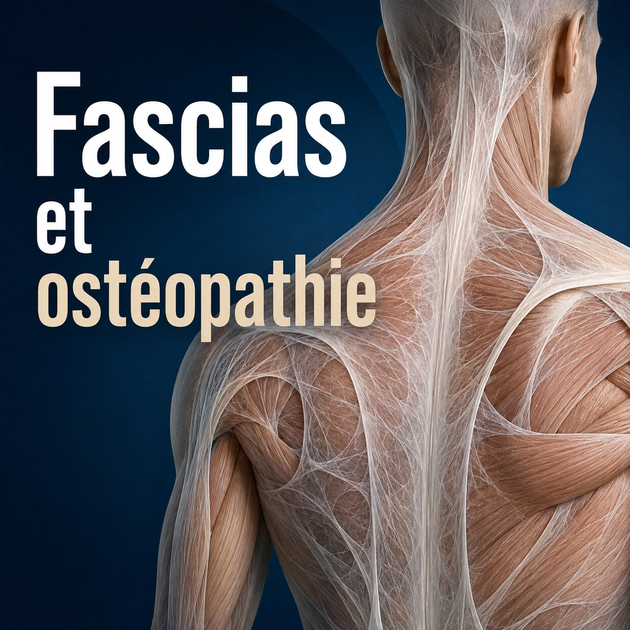Fascias et ostéopathie : anatomie, techniques myofasciales et approches tissulaires