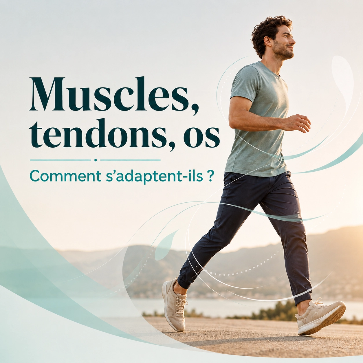 Muscles, tendons et os : comment s’adaptent-ils à l’activité et aux contraintes ?