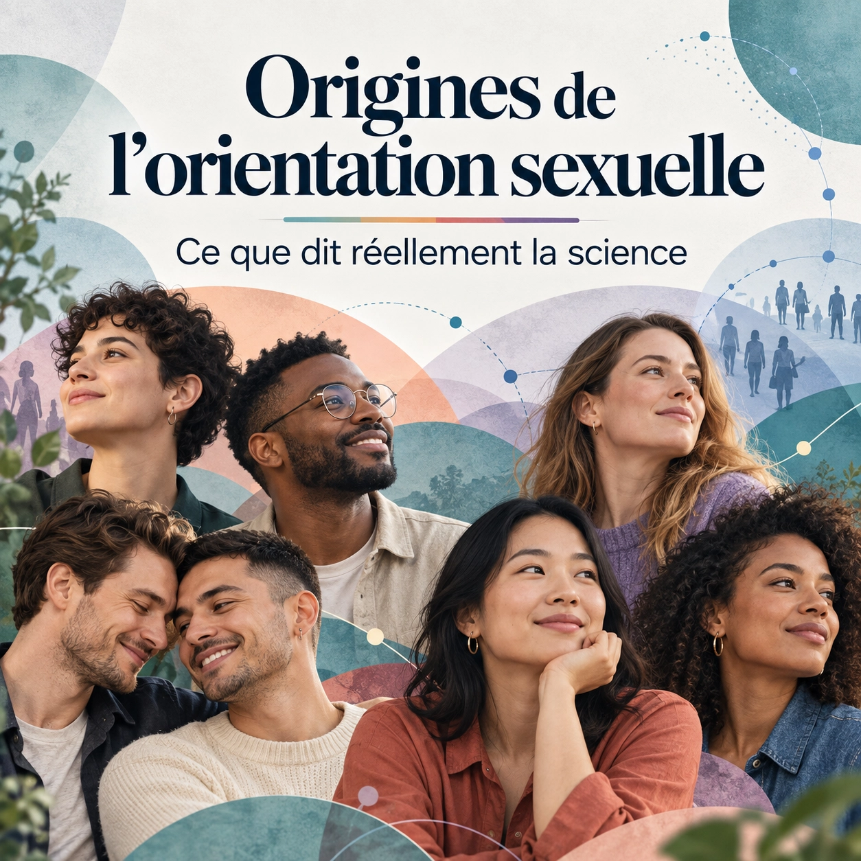 Hétéro, homo, bi : que sait réellement la science sur les origines de l’orientation sexuelle ?