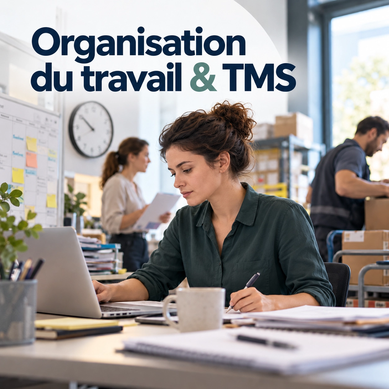 Facteurs psychosociaux et TMS : comment l’organisation du travail peut-elle influencer les douleurs ?