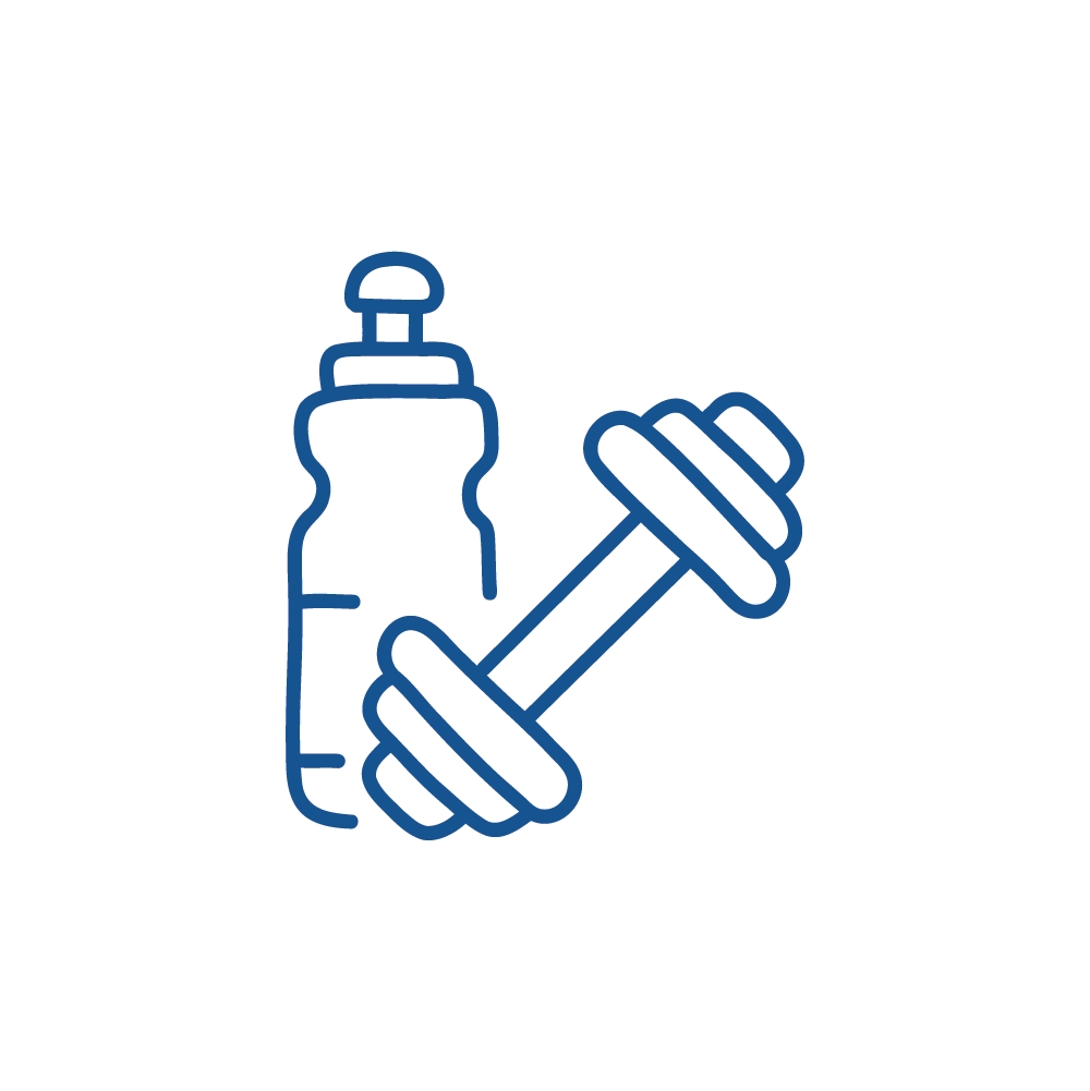 La pratique sportive