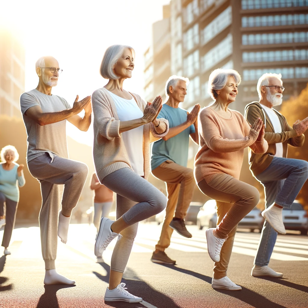 Vieillir en Pleine Forme et Actif : L'Ostéopathie, Votre Alliée Précieuse pour un Vieillissement Harmonieux