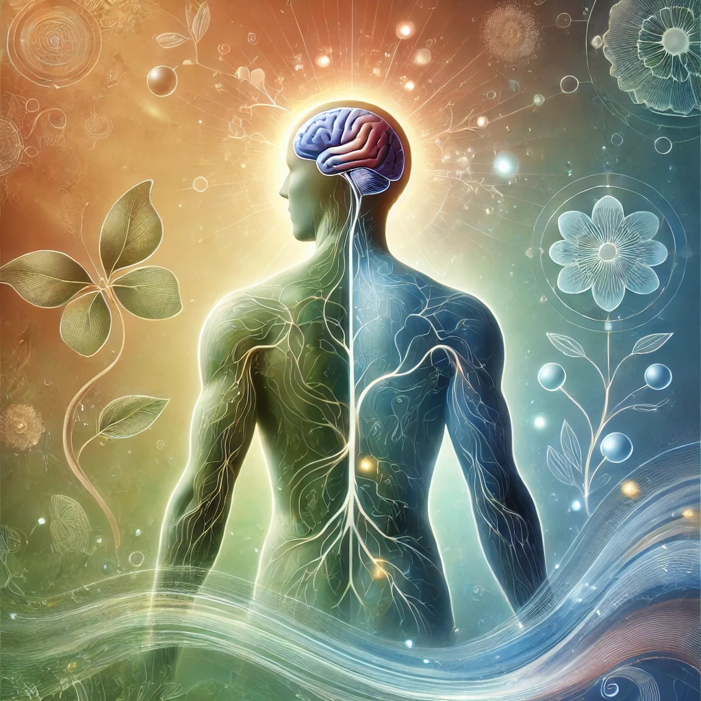 Les 7 piliers d'une santé durable : alimentation, activité physique, sommeil, gestion du stress, relations sociales, environnement sain et pensée positive